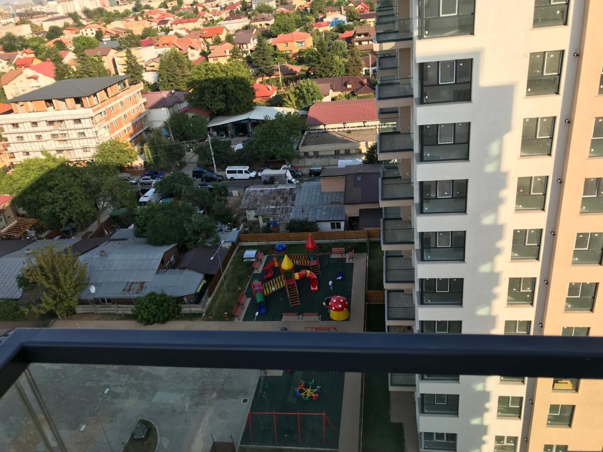 Stylish Westpark 2 Residence Lake View W8 Bukarest Exterior foto